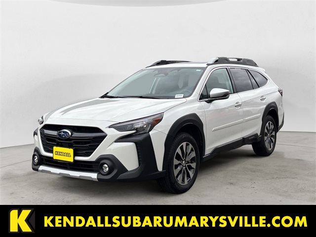 2024 Subaru Outback Touring's photo