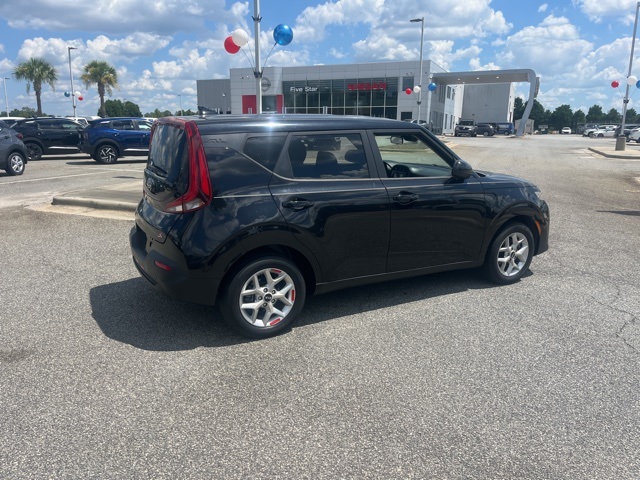 2021 Kia Soul S photo 5