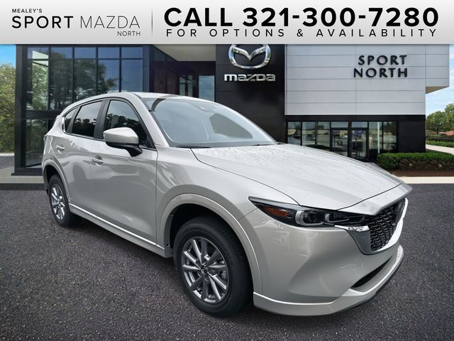 2025 Mazda CX-5's photo