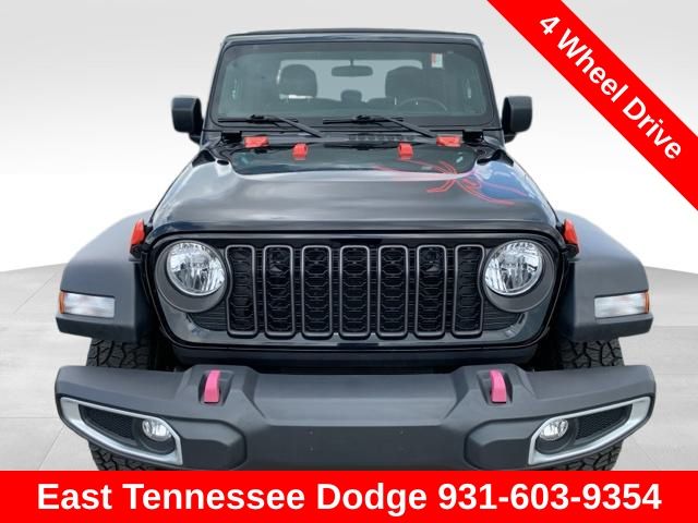 2024 Jeep Gladiator Sport photo 2
