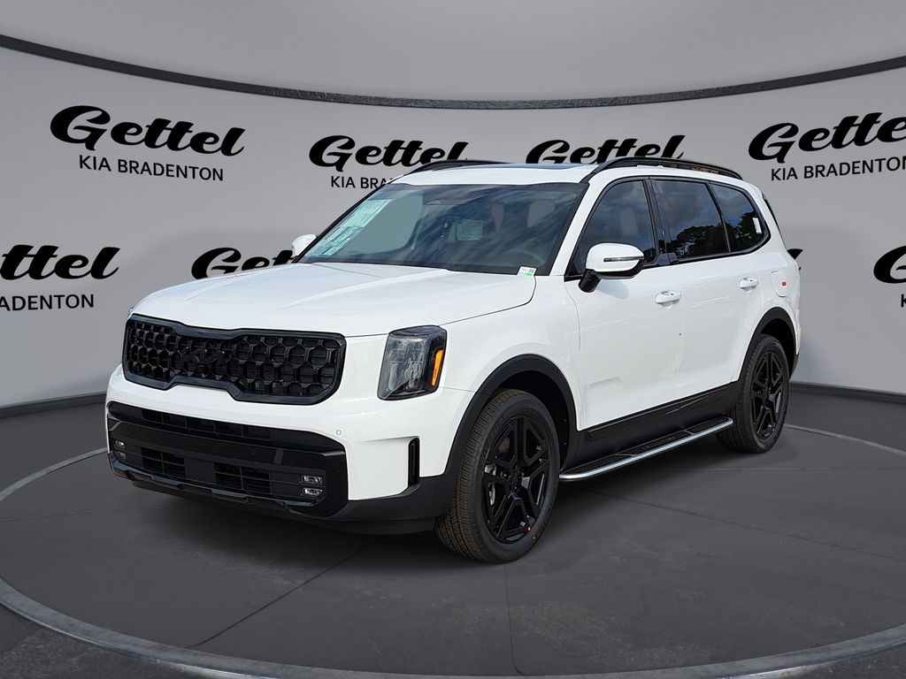2025 Kia Telluride SX X-Line's photo