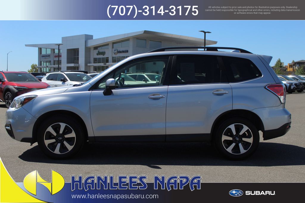 2018 Subaru Forester 2.5i Limited photo 9