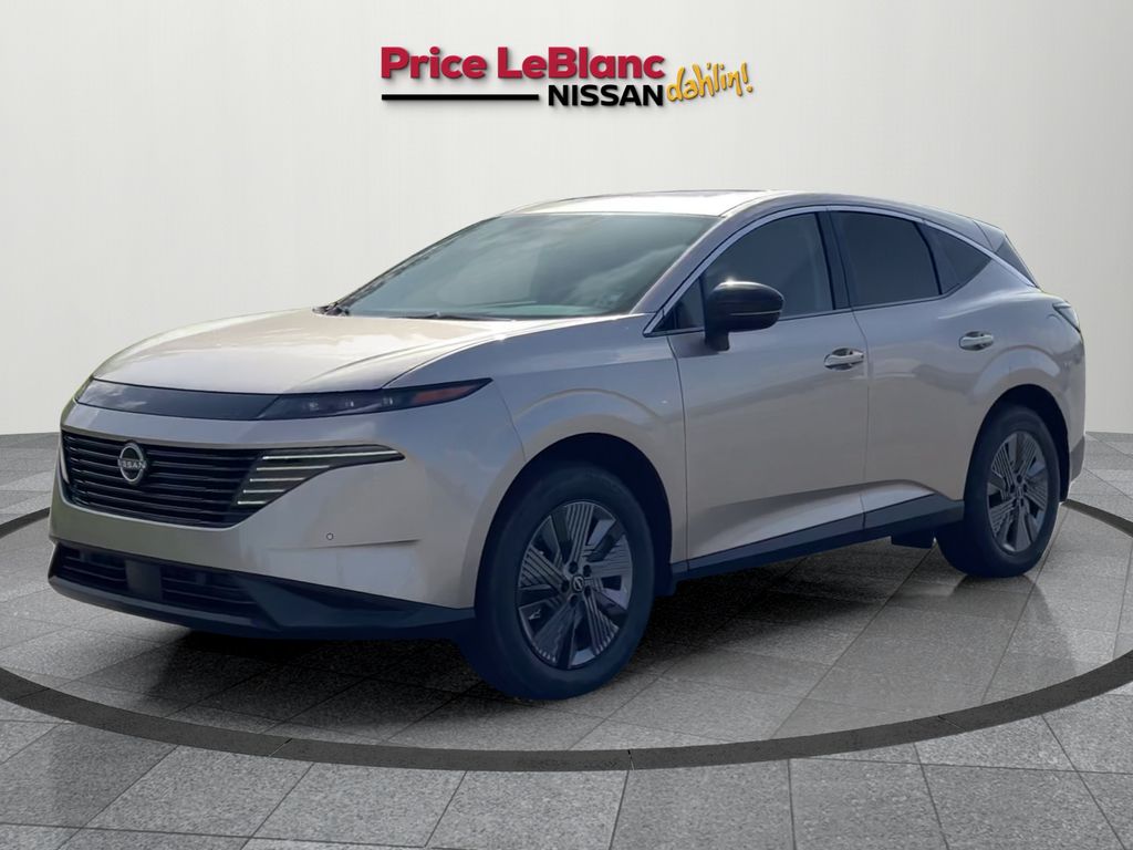 2025 Nissan Murano SL photo 2