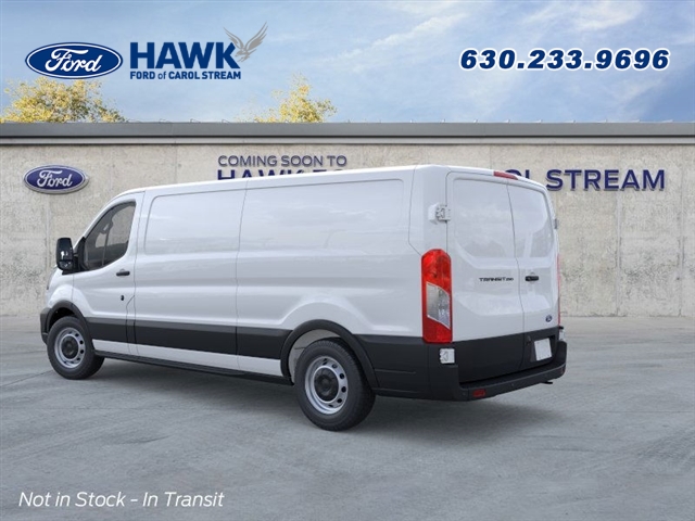 2026 FORD TRANSIT - Image 4