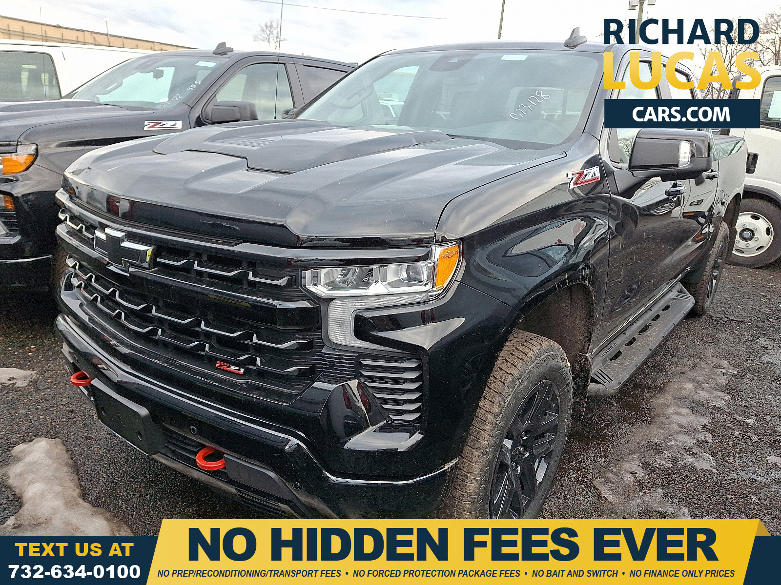 2026 Chevrolet Silverado LT's photo