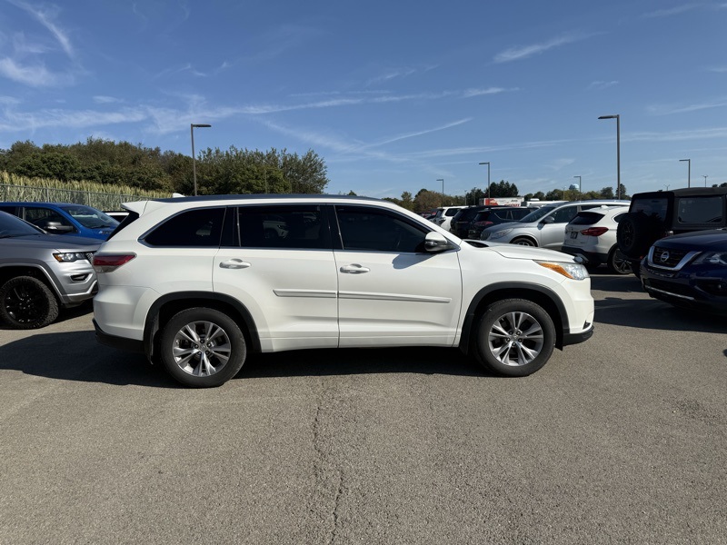 2014 Toyota Highlander XLE photo 5
