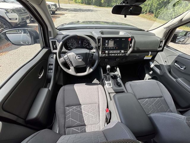 2026 Nissan Frontier SV photo 11
