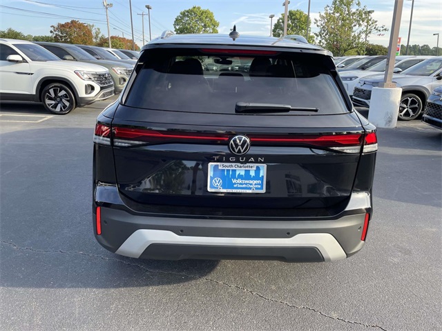 2025 Volkswagen Tiguan S photo 5