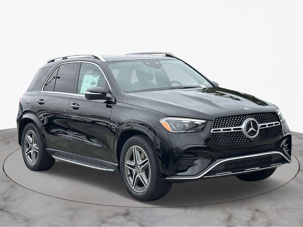 2025 Mercedes Benz GLE 580 4MATIC photo 3