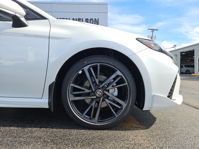 2026 Toyota Camry XSE photo 15
