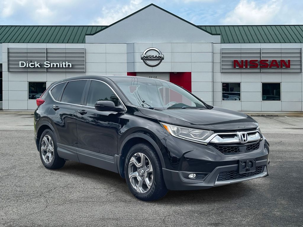 2018 Honda CR-V