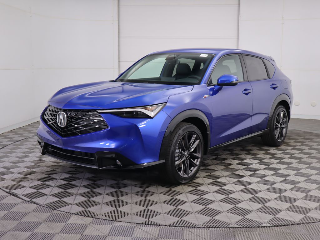 2025 Acura ADX A-Spec Package's photo