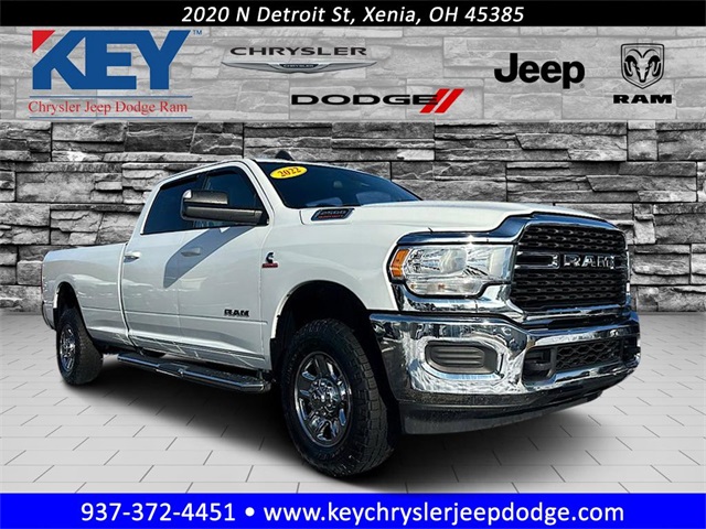 2022 RAM Ram 2500 Pickup Big Horn's photo