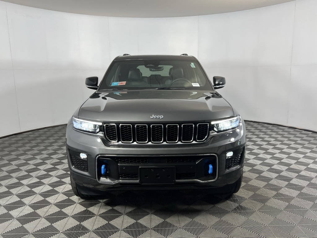 2023 Jeep Grand Cherokee Overland 4xe photo 5