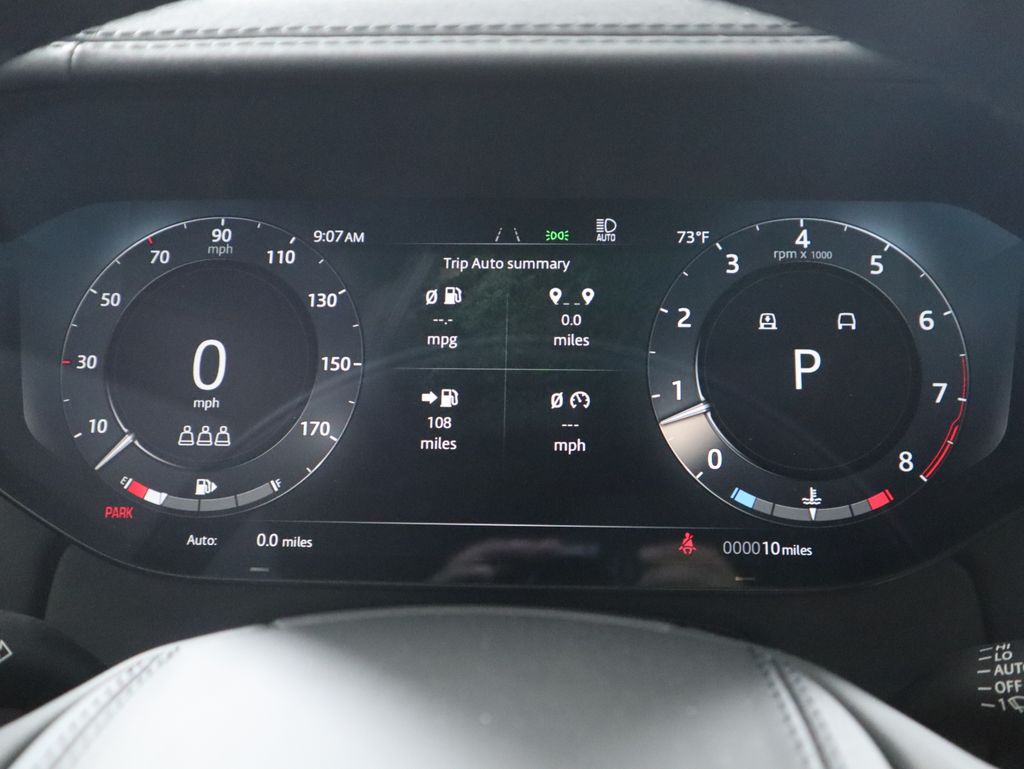 2025 Land Rover Range Rover SE photo 30