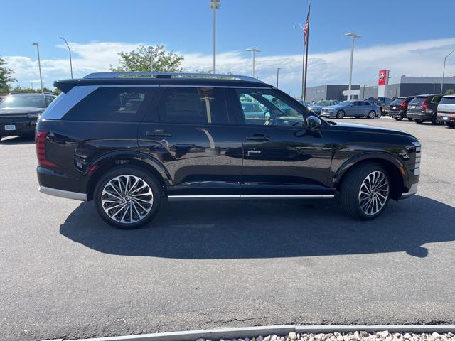 2026 Hyundai Palisade Calligraphy photo 4