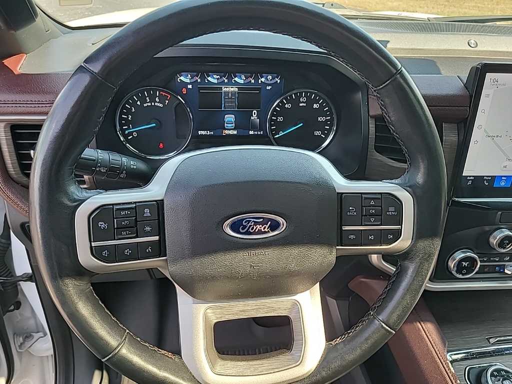 2022 Ford Expedition Limited photo 8