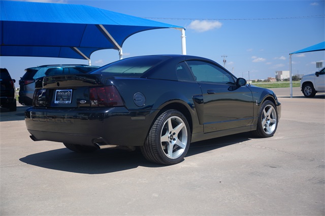 2003 Ford Mustang Cobra photo 2