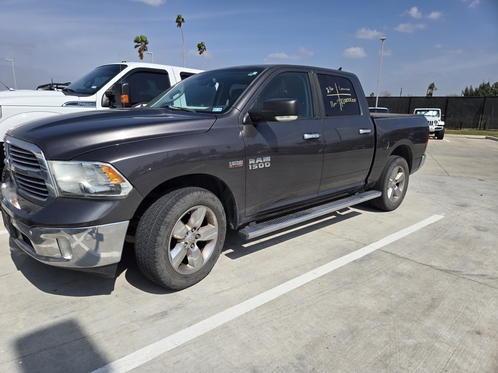 2015 RAM Ram 1500 Pickup Big Horn/Lone Star