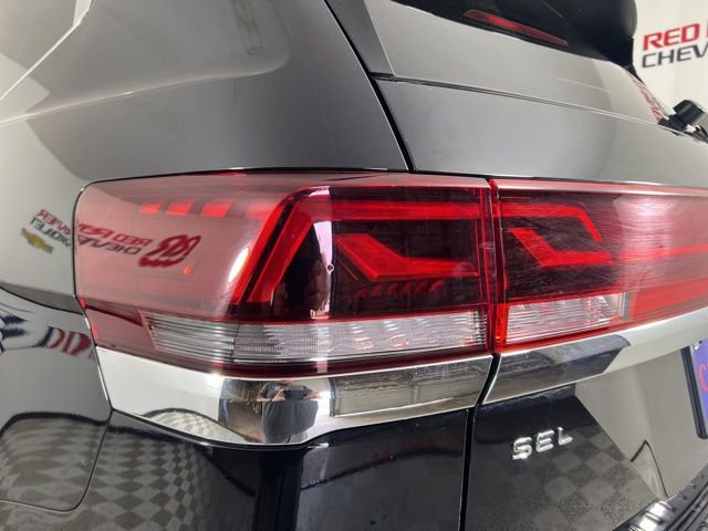 2024 Volkswagen Atlas SEL Premium R-Line photo 20