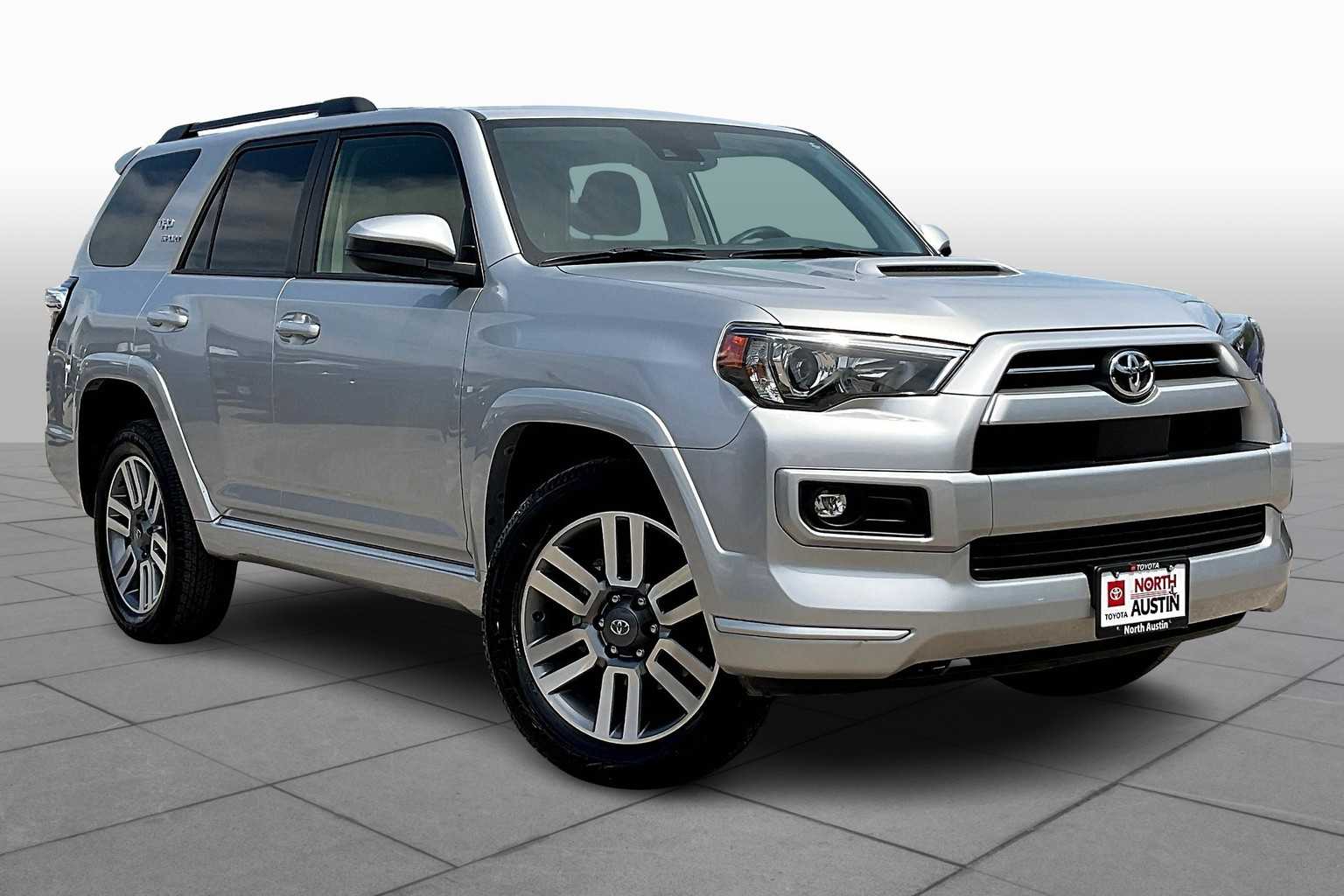 2024 Toyota 4Runner TRD Sport photo 2