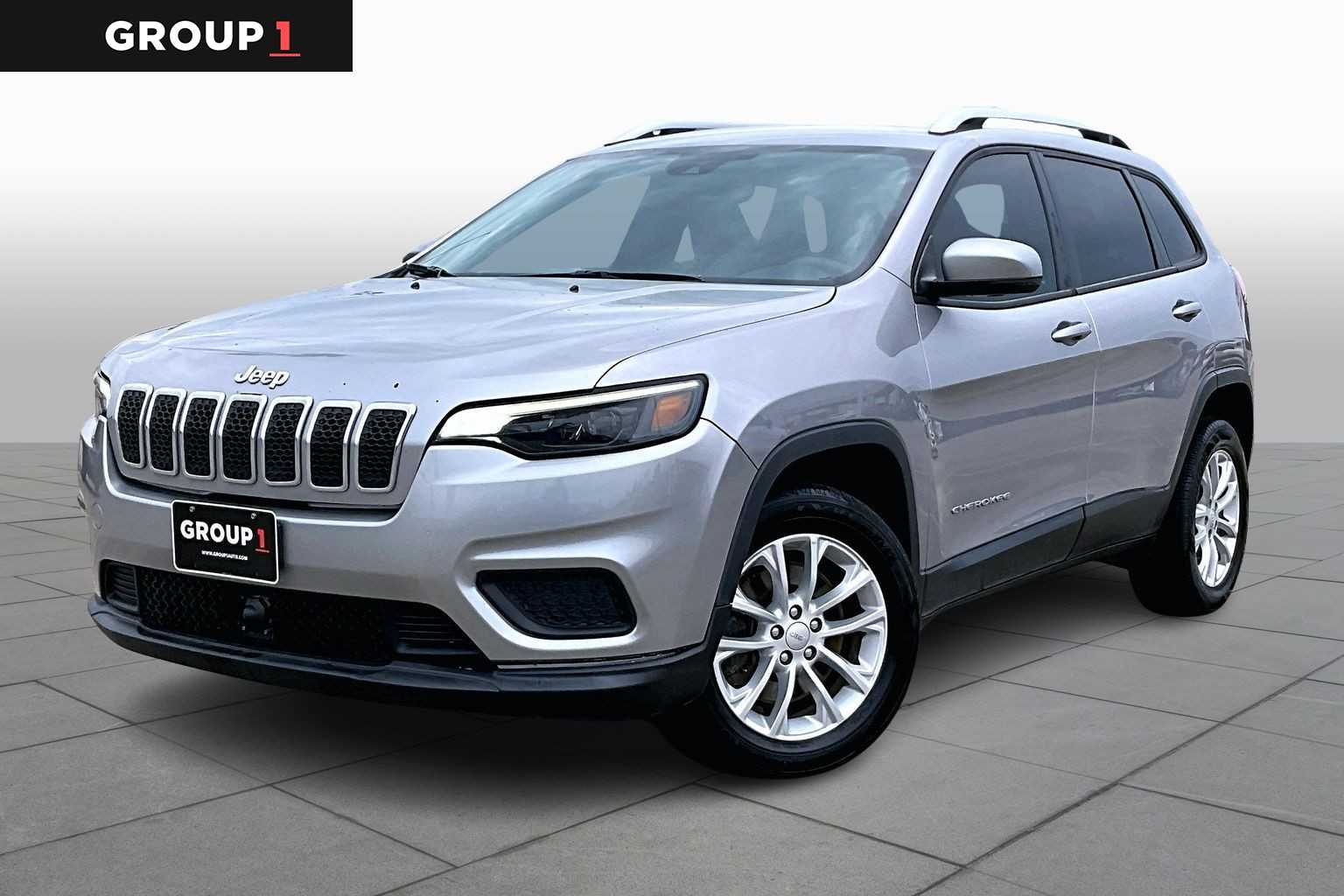 2021 Jeep Cherokee Latitude's photo