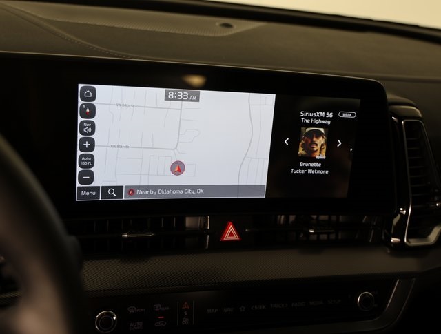 2025 Kia Sportage Hybrid SX Prestige photo 16