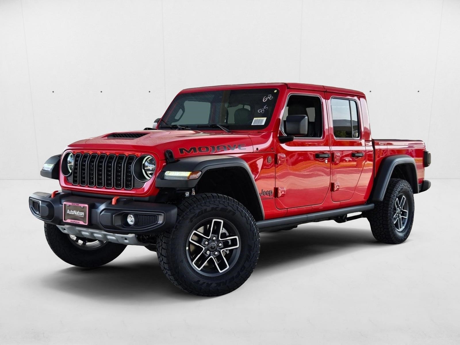 2025 Jeep Gladiator Mojave's photo