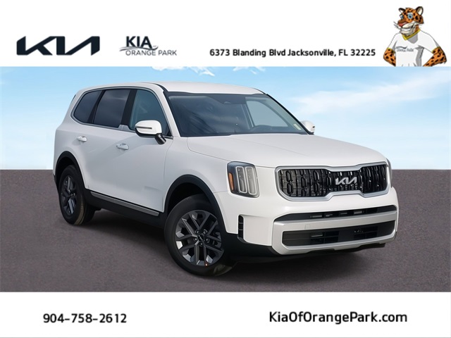 2025 Kia Telluride LX photo 2