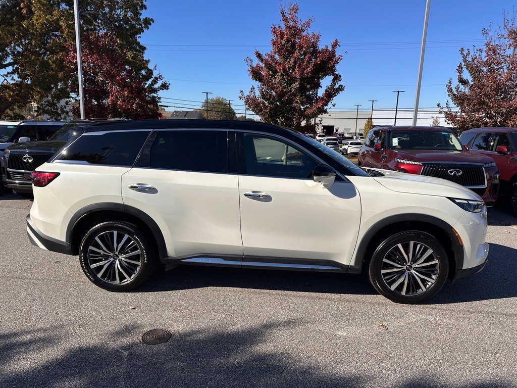 2024 Infiniti QX60 Autograph photo 2