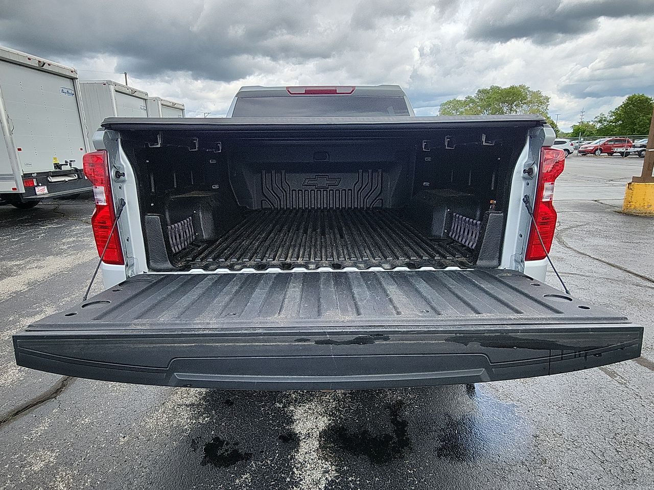 2022 Chevrolet Silverado 1500 photo 21