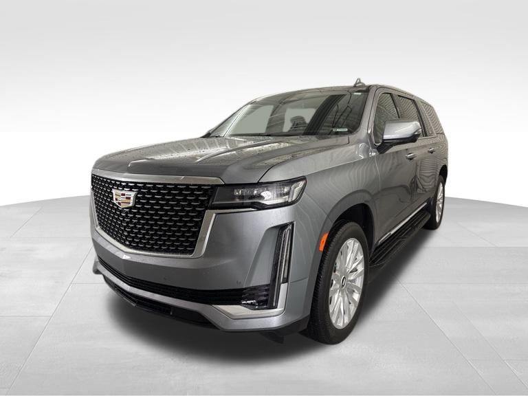 2021 Cadillac Escalade ESV Luxury photo 10
