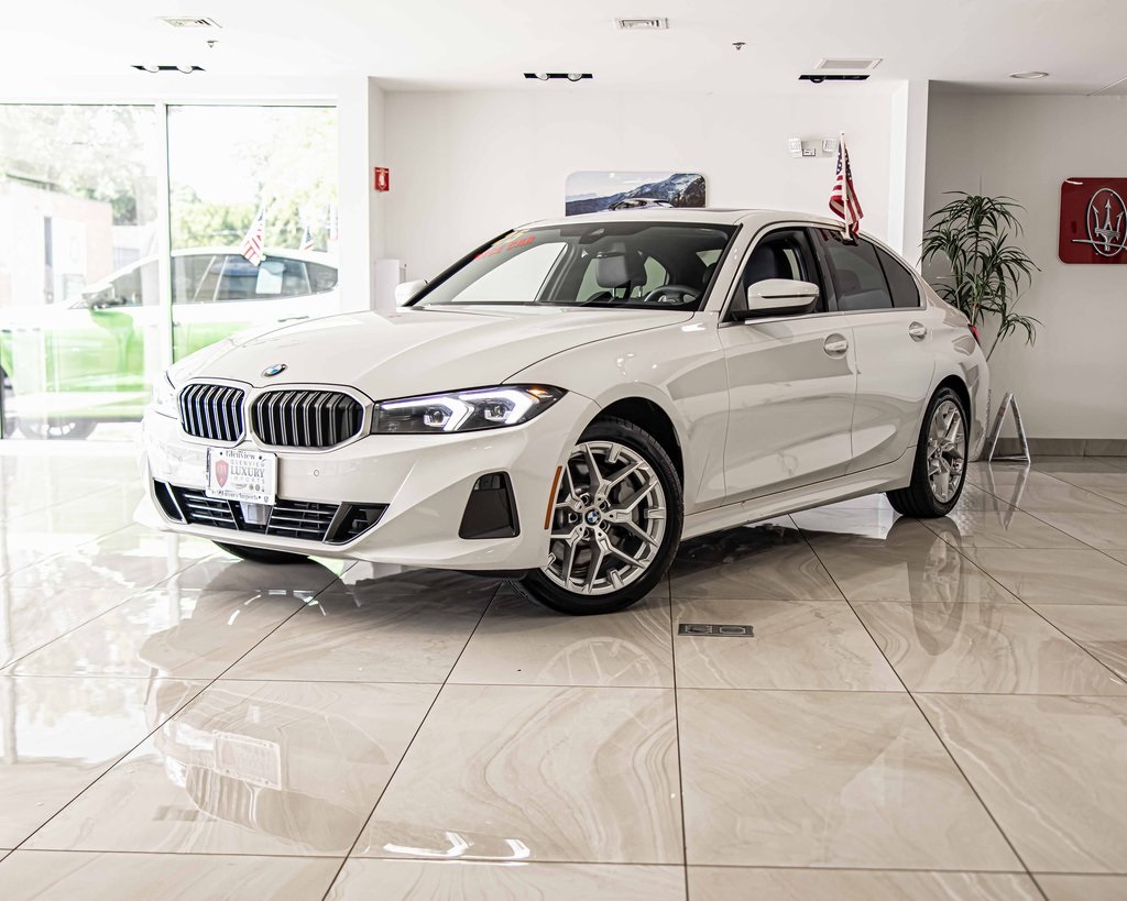 2025 BMW 330I - Image 1