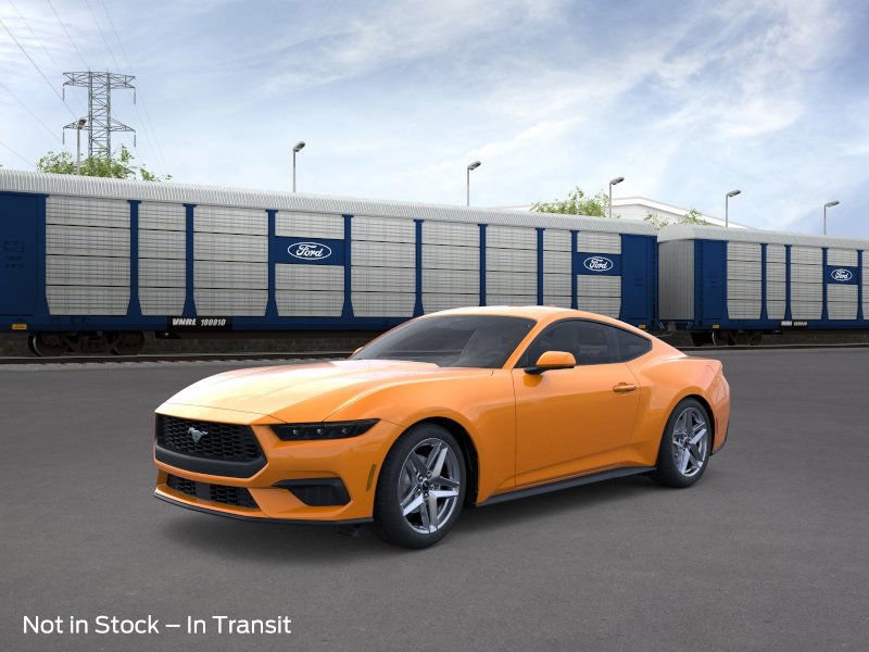 2026 Ford Mustang EcoBoost's photo