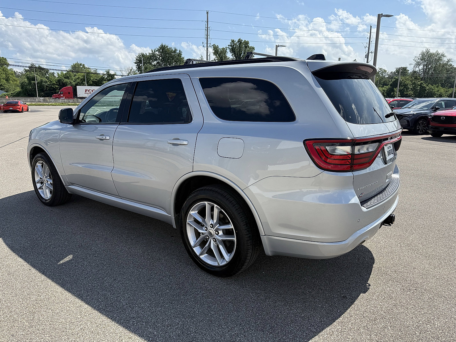 2024 Dodge Durango GT Plus photo 4
