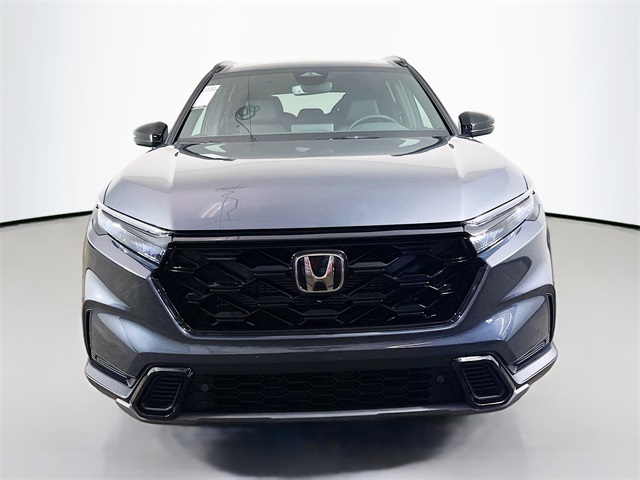 2026 Honda CR-V Hybrid Sport-L photo 2