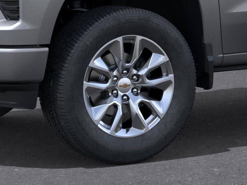 2025 Chevrolet Silverado 1500 Custom photo 8