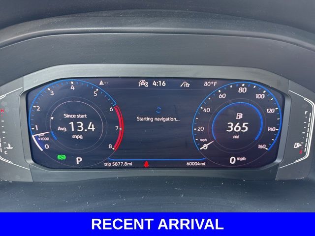 2021 Volkswagen Atlas SEL Premium photo 12