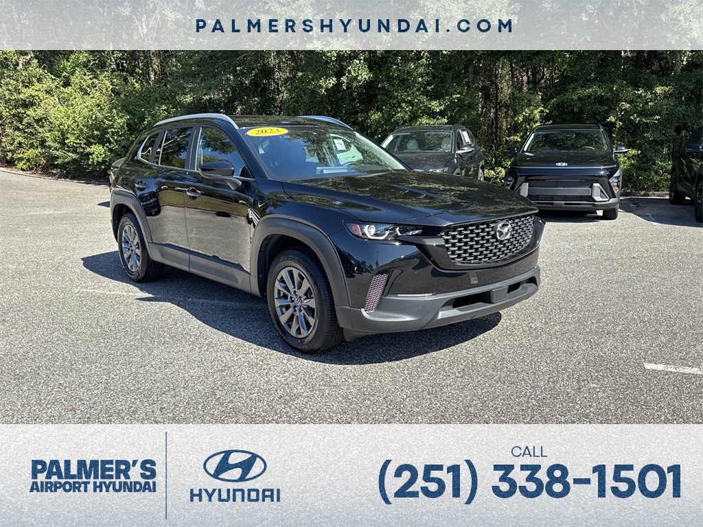 2023 Mazda CX-50 S SELECT's photo