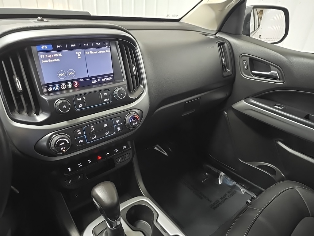 2022 Chevrolet Colorado ZR2 photo 24