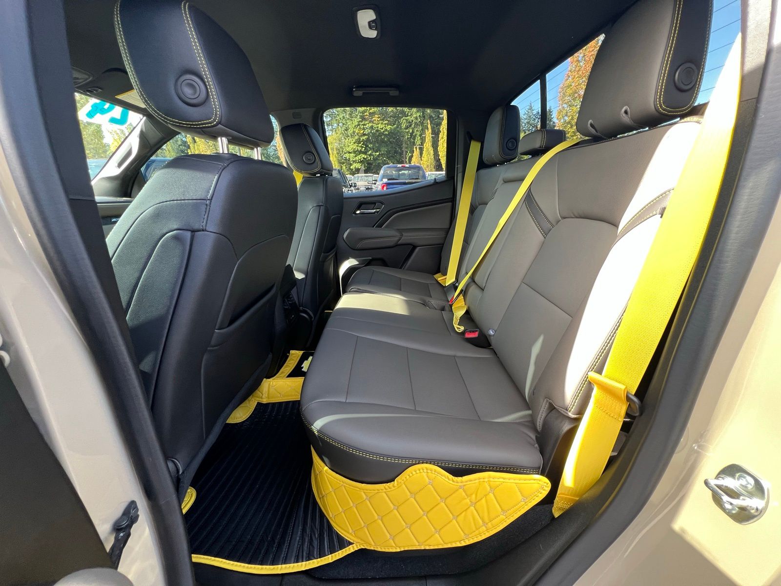 2024 Chevrolet Colorado ZR2 photo 18