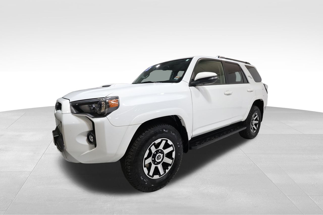 2024 Toyota 4Runner TRD Off-Road Premium photo 8