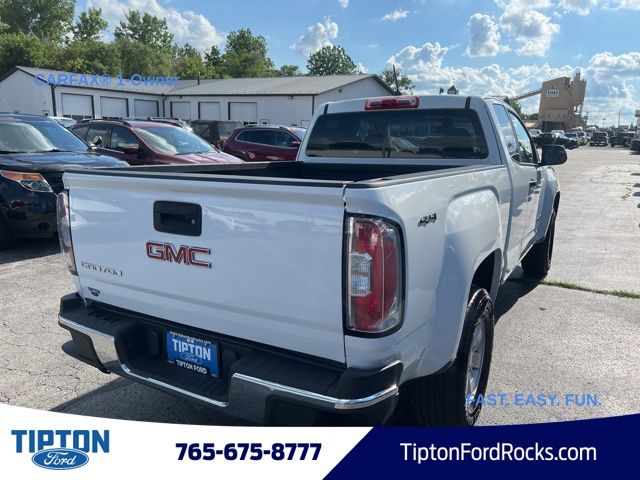2018 Gmc Canyon Base photo 4
