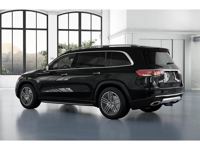 2026 Mercedes Benz GLS 450 4MATIC photo 29