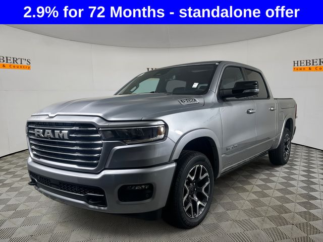 2026 RAM 1500 Laramie's photo