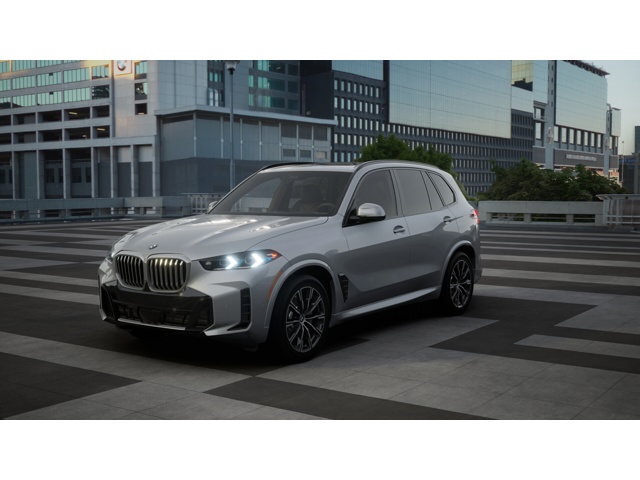 2026 BMW X5 40i's photo