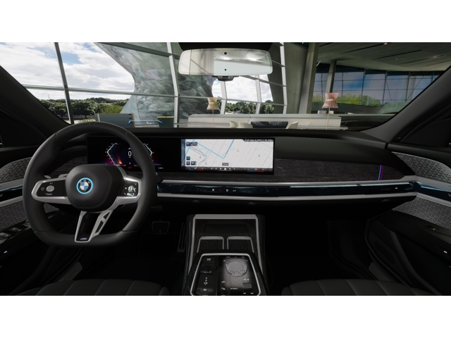 2026 Bmw i7 eDrive50 photo 10