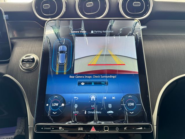 2025 Mercedes Benz GLC 300 photo 21