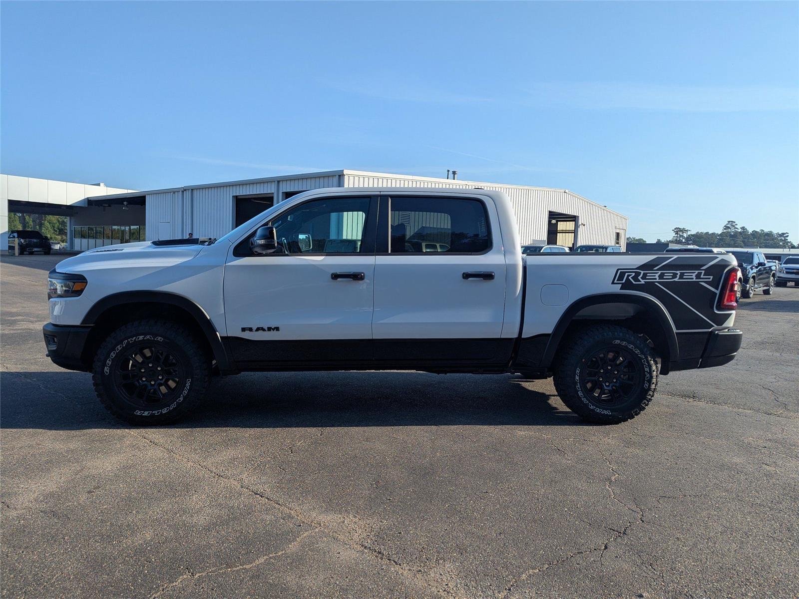 2026 Ram 1500 Rebel photo 2