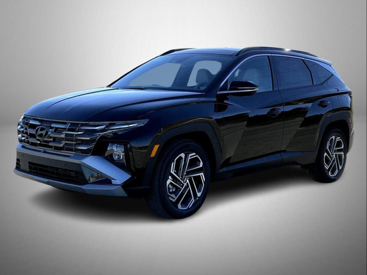 2026 Hyundai Tucson Limited's photo